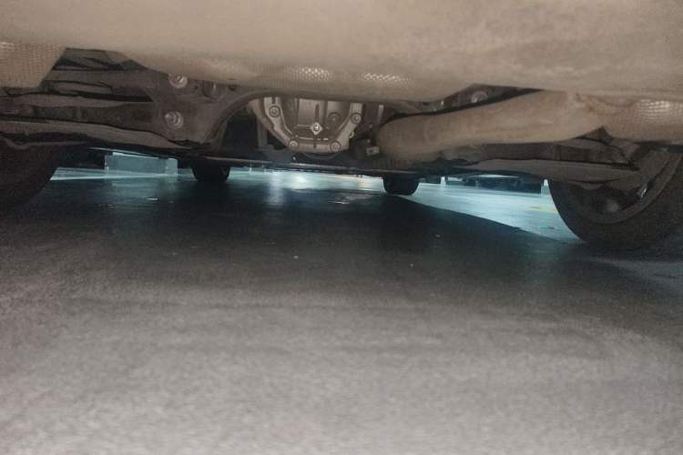 Used BMW 3 Series 2021 320i Sport Package Chassis Rear