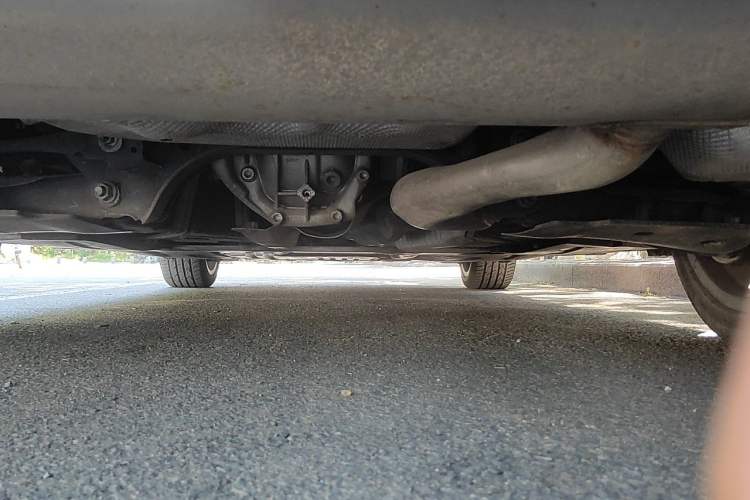 Used BMW 3 Series 2021 320i Sport Package Chassis Rear