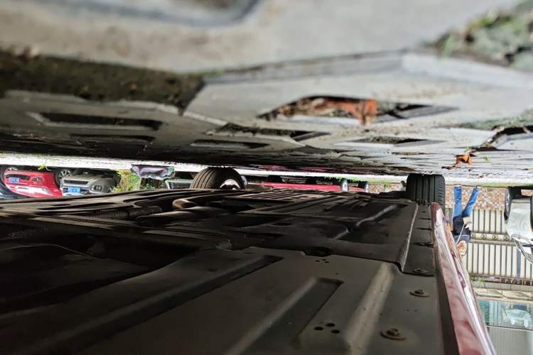 Used BMW 3 Series 2021 Facelifted 320Li M Sport Package Chassis Rear Left