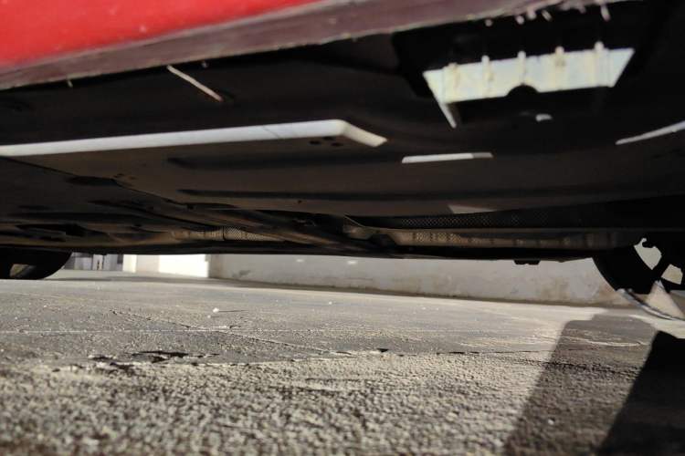 Used BMW 3 Series 2021 Facelifted 320Li M Sport Package Chassis Rear Left