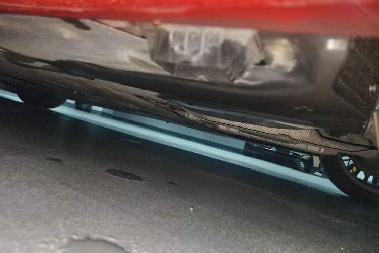 Used BMW 3 Series 2021 320i Sport Package Chassis Rear Left