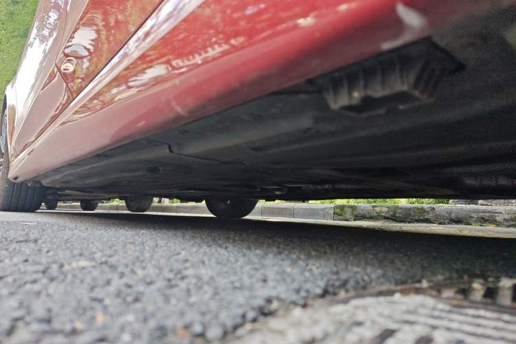 Used BMW 3 Series 2021 Second Facelift 325Li M Sport Package Chassis Rear Left