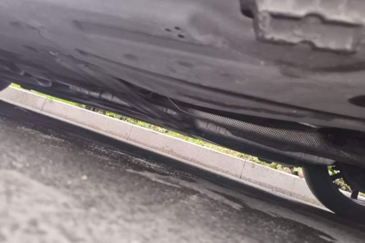 Used BMW 3 Series 2021 320Li M Sport Package Chassis Rear Left