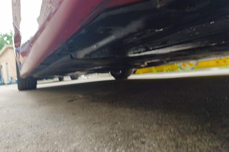 Used BMW 3 Series 2021 320Li M Sport Package Chassis Rear Left