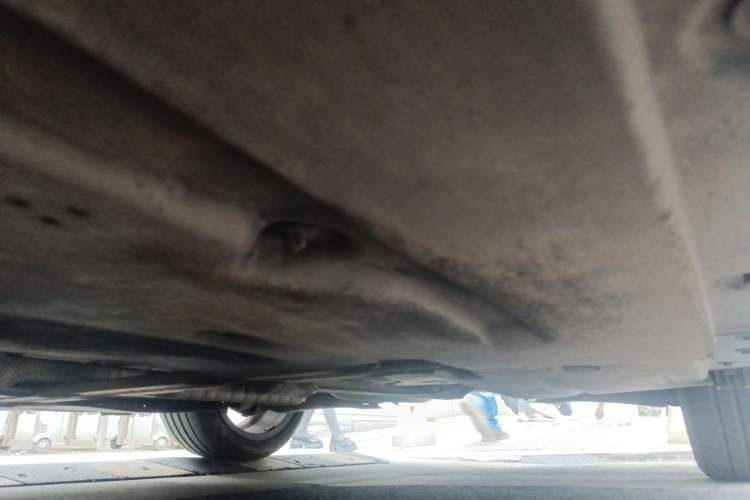 Used BMW 3 Series 2021 Facelifted 320Li M Sport Package Chassis Rear Left