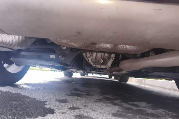 Used BMW 3 Series 2021 320Li M Sport Package Chassis Rear