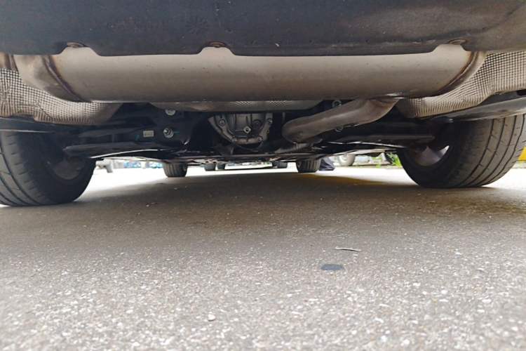 Used BMW 3 Series 2021 320Li M Sport Package Chassis Rear