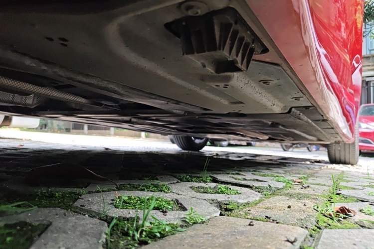 Used BMW 3 Series 2021 Facelifted 320Li M Sport Package Chassis Rear Right