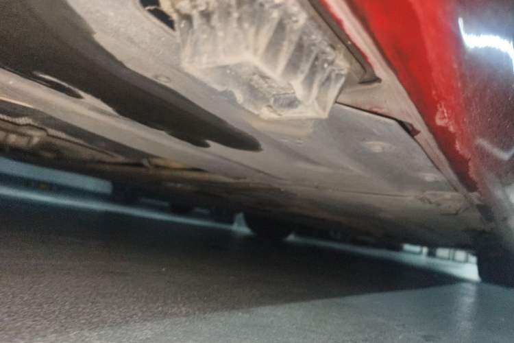 Used BMW 3 Series 2021 320i Sport Package Chassis Rear Right