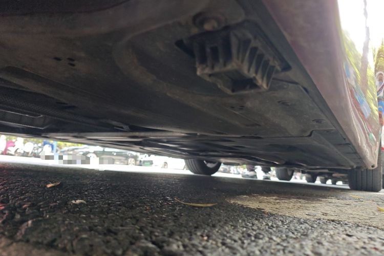 Used BMW 3 Series 2021 Second Facelift 325Li M Sport Package Chassis Rear Right
