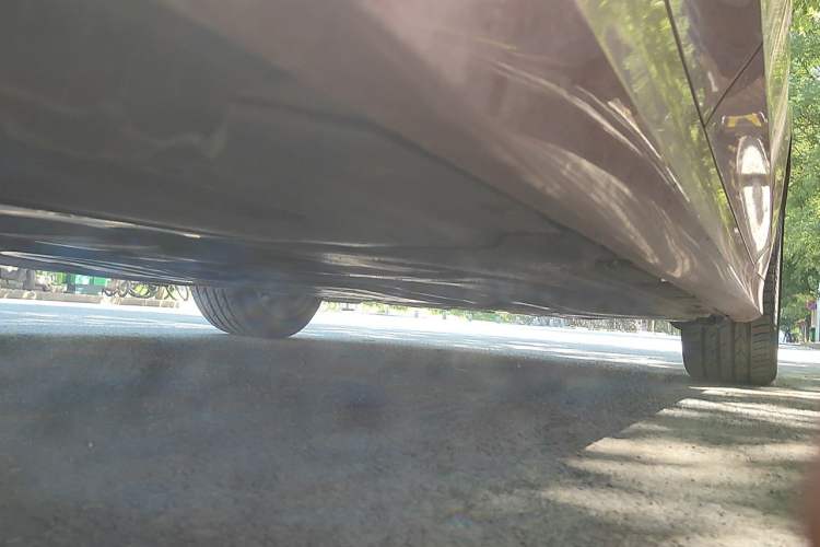 Used BMW 3 Series 2021 320i Sport Package Chassis Rear Right