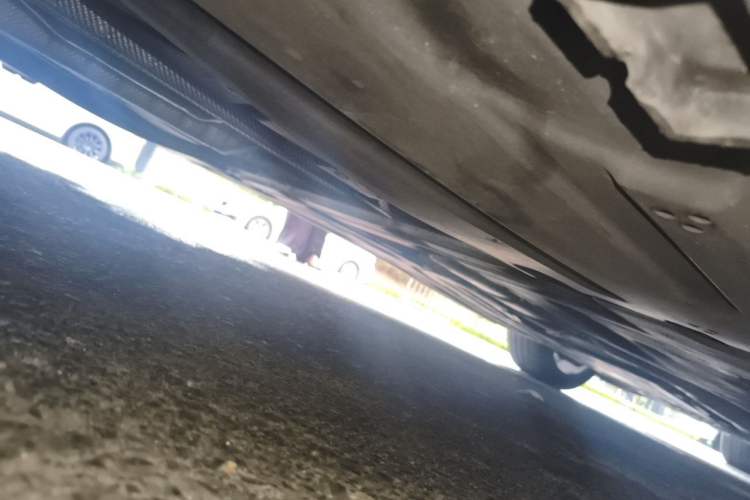 Used BMW 3 Series 2021 320Li M Sport Package Chassis Rear Right