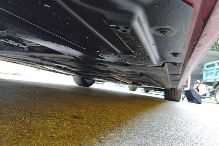 Used BMW 3 Series 2021 320Li M Sport Package Chassis Rear Right
