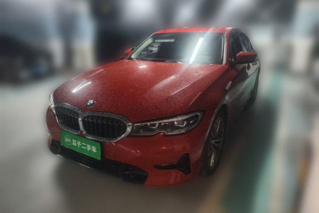 Used BMW 3 Series 2021 320i Sport Package