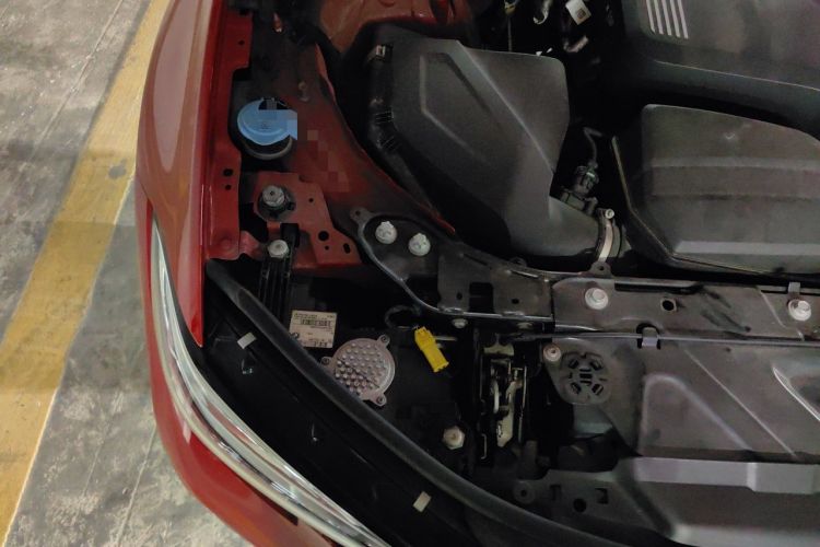 Used BMW 3 Series 2021 Facelifted 320Li M Sport Package Engine Bay Right