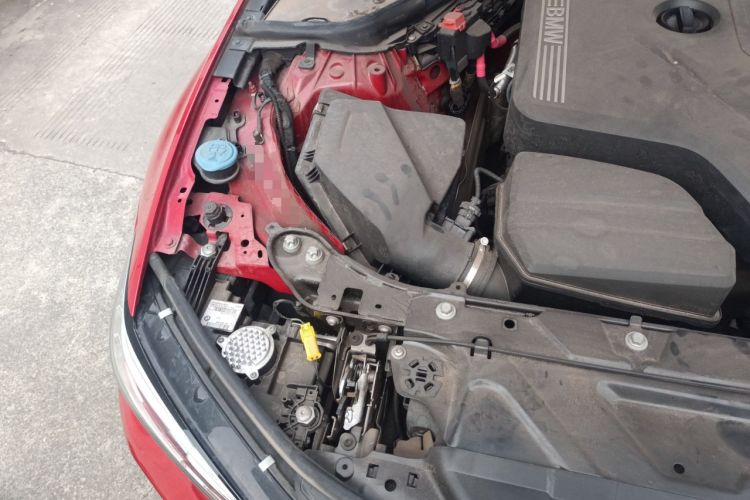 Used BMW 3 Series 2021 Facelifted 320Li M Sport Package Engine Bay Right
