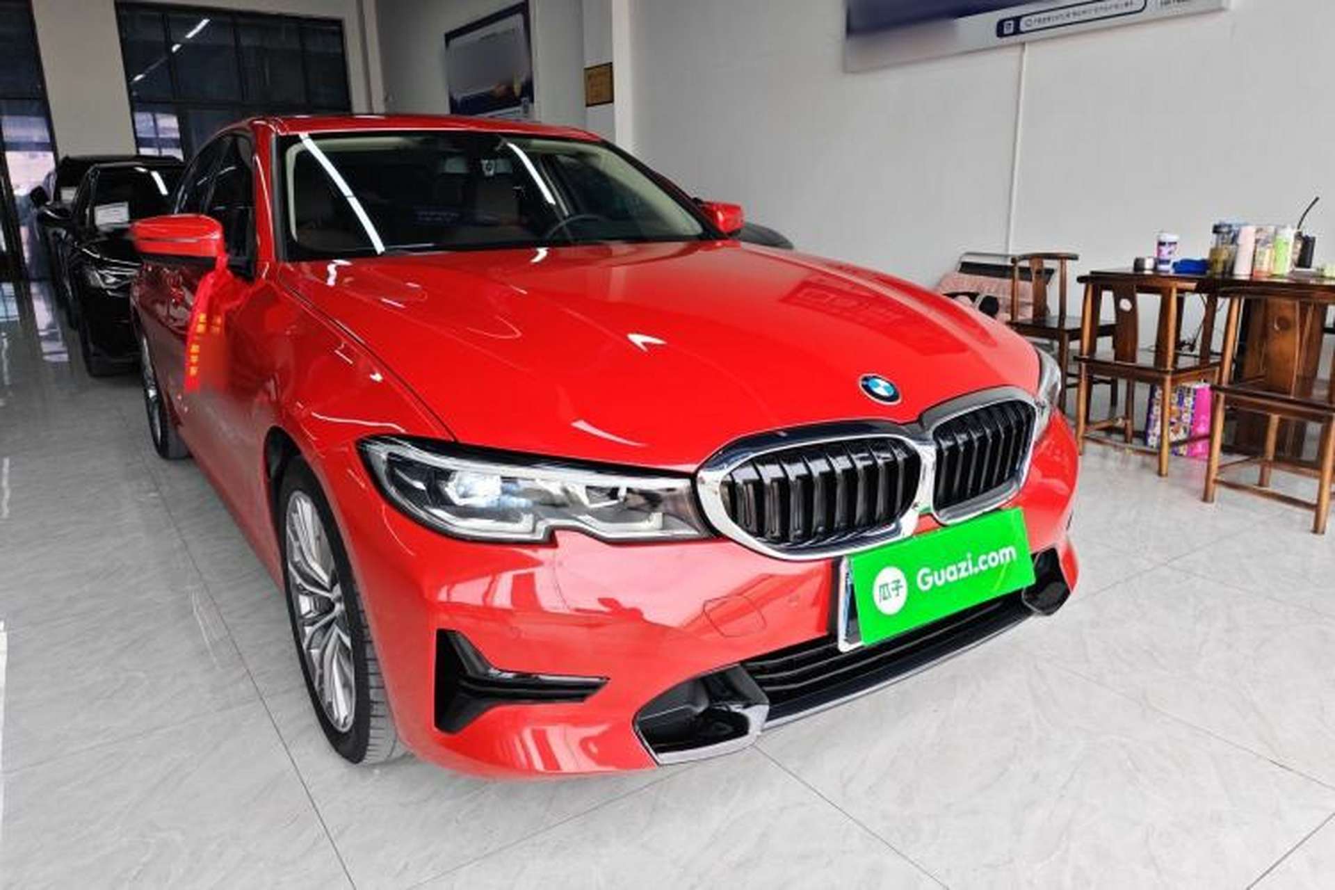 Used BMW 3 Series 2021 320i Sport Package Exterior 1