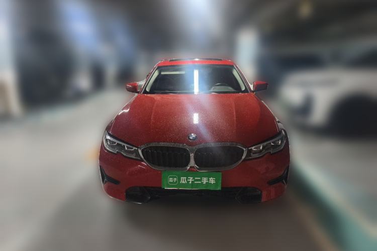 Used BMW 3 Series 2021 320i Sport Package Front