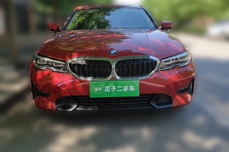 Used BMW 3 Series 2021 320i Sport Package Front