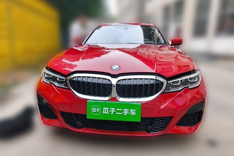 Used BMW 3 Series 2021 320Li M Sport Package Front