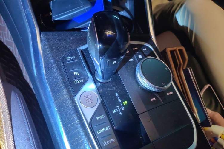 Used BMW 3 Series 2021 Restyled 325Li M Sport Package Gear Lever