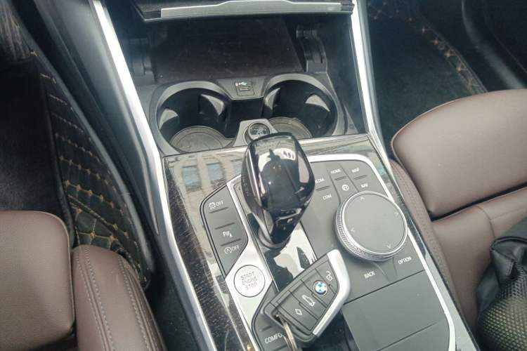 Used BMW 3 Series 2021 Restyled 325Li M Sport Package Gear Lever