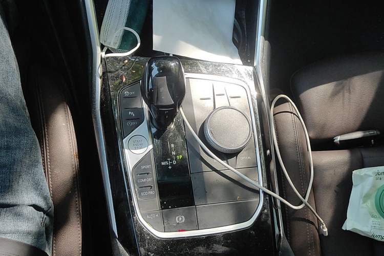 Used BMW 3 Series 2021 320i Sport Package Gear Lever
