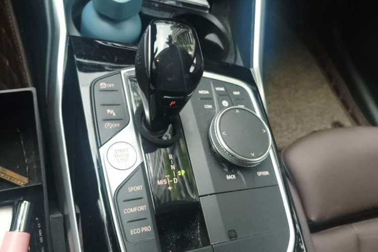 Used BMW 3 Series 2021 320Li M Sport Package Gear Lever