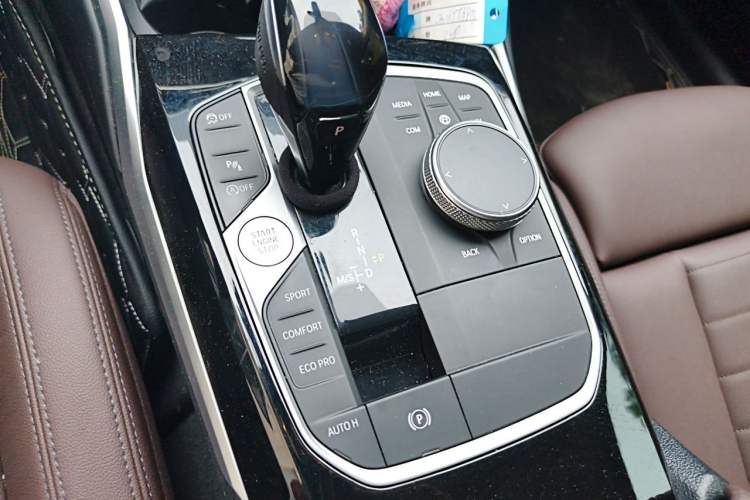 Used BMW 3 Series 2021 320Li M Sport Package Gear Lever