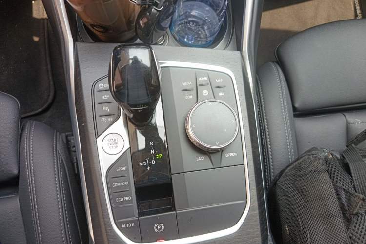 Used BMW 3 Series 2021 Facelifted 330i M Sport Night Edition Package Gear Lever