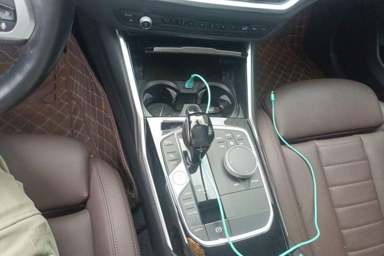 Used BMW 3 Series 2021 Facelifted 320Li M Sport Package Gear Lever