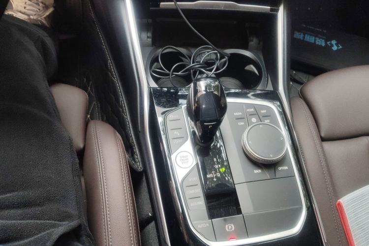 Used BMW 3 Series 2021 Facelifted 320Li M Sport Package Gear Lever