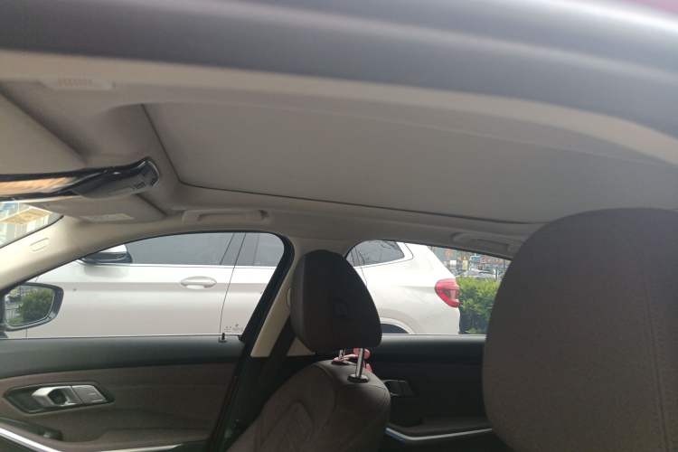 Used BMW 3 Series 2021 Restyled 325Li M Sport Package Headliner