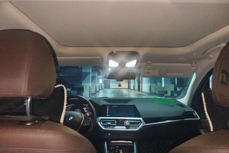 Used BMW 3 Series 2021 320i Sport Package Headliner