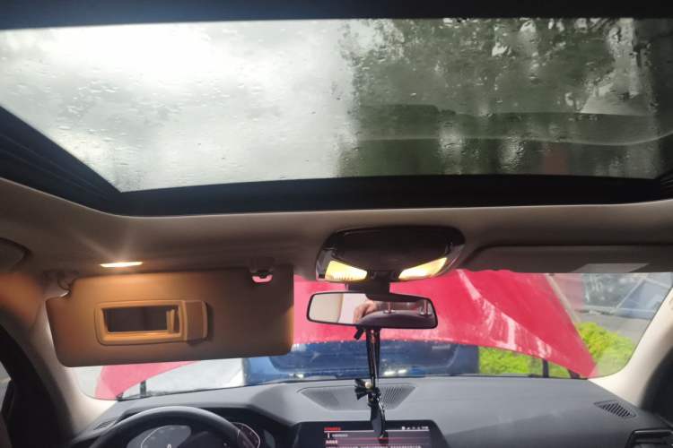 Used BMW 3 Series 2021 320Li M Sport Package Headliner