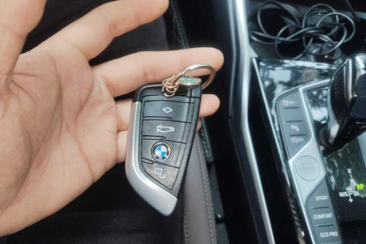 Used BMW 3 Series 2021 Facelifted 320Li M Sport Package Interior 1