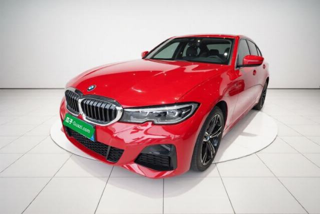 Ojetý BMW 3 Series 2021 Restyled 325i M Sport Package