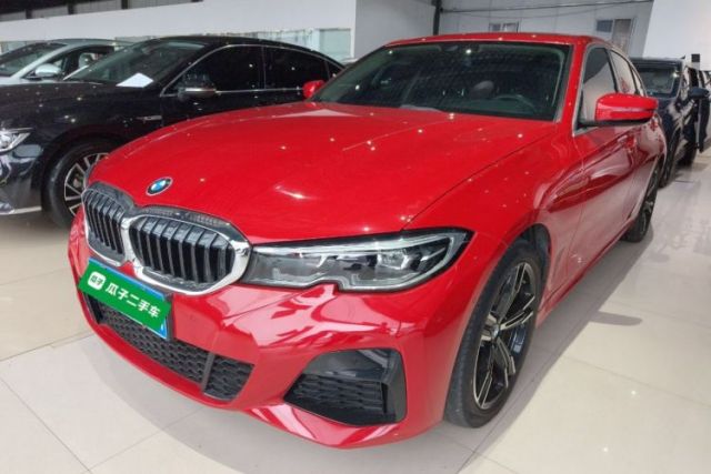 Used BMW 3 Series 2021 Restyled 325i M Sport Package