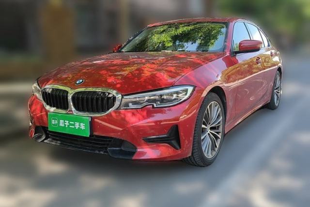 Used BMW 3 Series 2021 320i Sport Package