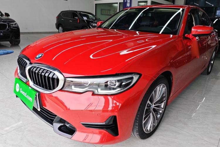 Used BMW 3 Series 2021 320i Sport Package Left Front Headlight