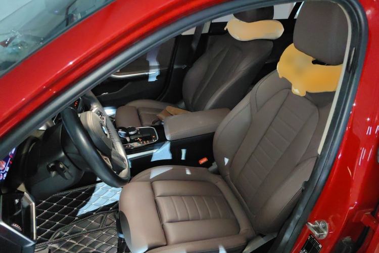 Used BMW 3 Series 2021 Facelifted 320Li M Sport Package Left Front Seat