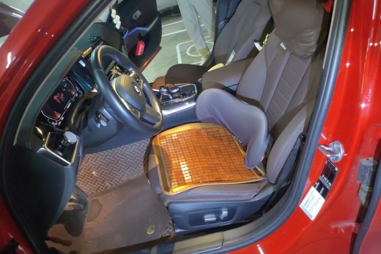 Used BMW 3 Series 2021 Restyled 325Li M Sport Package Left Front Seat