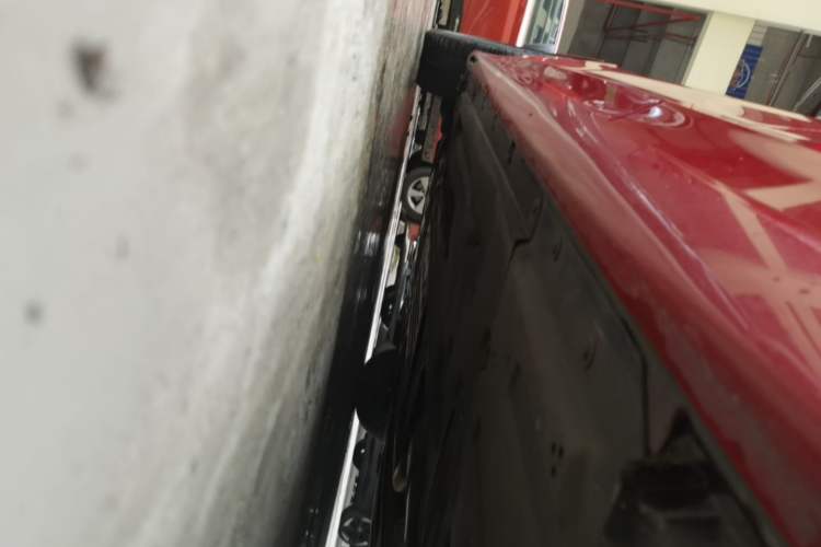 Used BMW 3 Series 2021 Second Facelift 325Li M Sport Night Edition Package Left Side Sill