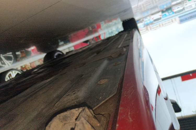 Used BMW 3 Series 2021 Restyled 325i M Sport Package Left Side Sill