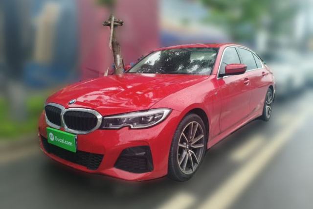 Used BMW 3 Series 2021 320Li M Sport Package