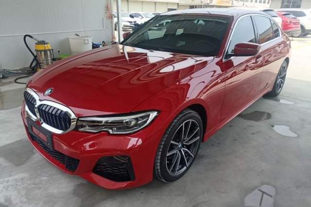 Used BMW 3 Series 2021 Restyled 325Li M Sport Package