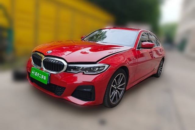 Used BMW 3 Series 2021 320Li M Sport Package