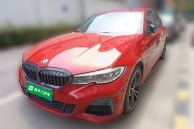 Used BMW 3 Series 2021 Facelifted 330i M Sport Night Edition Package