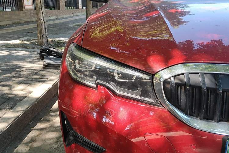 Used BMW 3 Series 2021 320i Sport Package Right Front Headlight