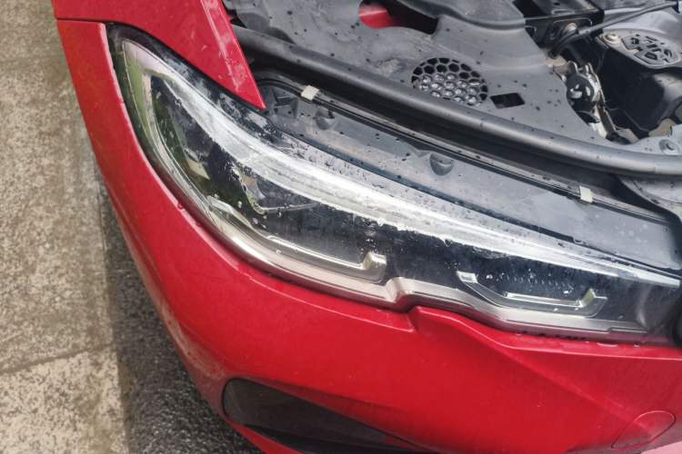 Used BMW 3 Series 2021 320Li M Sport Package Right Front Headlight